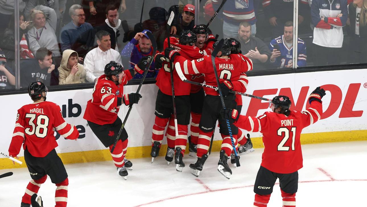 Nach Trump-Eskalation: Kanada gewinnt