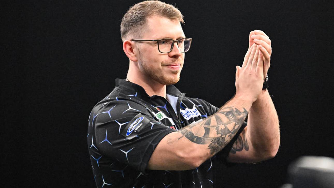 Lukas Wenig hat Niko Springer unerwartet besiegt