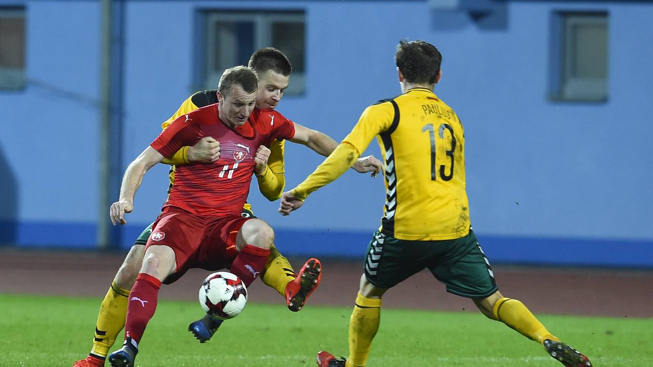 DFB-Gegner Tschechien siegt klar