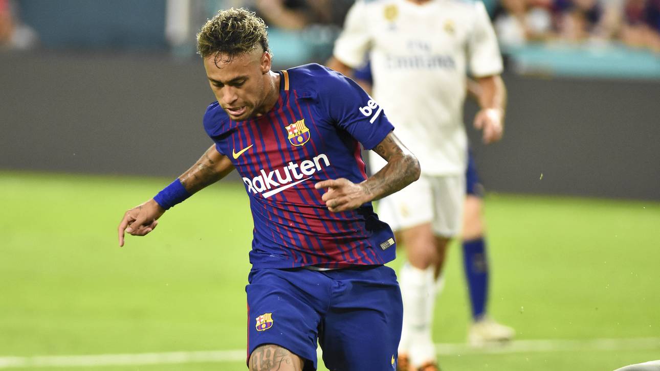 Barca würde Neymar zurückholen