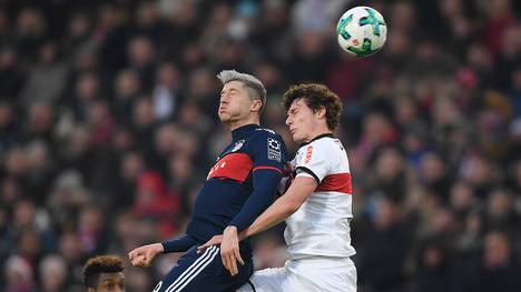 Bundesliga: Markus Weinzierl traut Pavard Wechsel zu FC Bayern zu