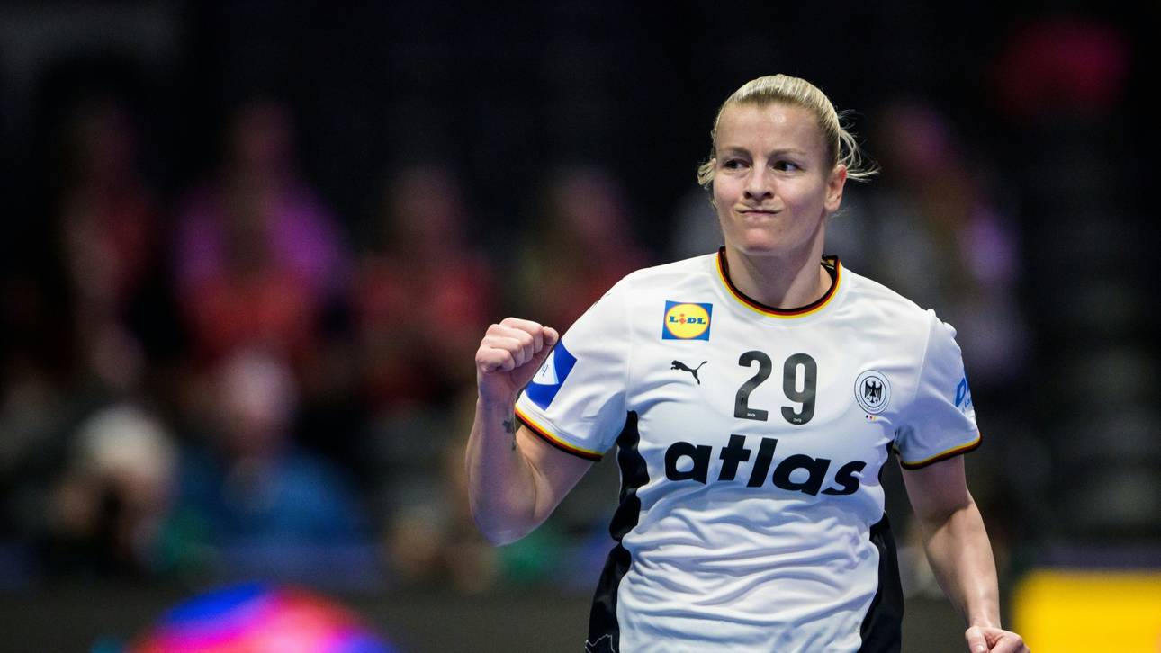 Döll macht Deutschland Final-Hoffnung