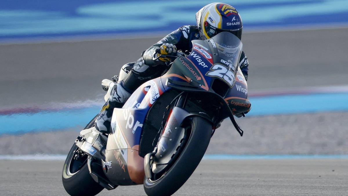 MotoGP schließt Team für 2024 aus
