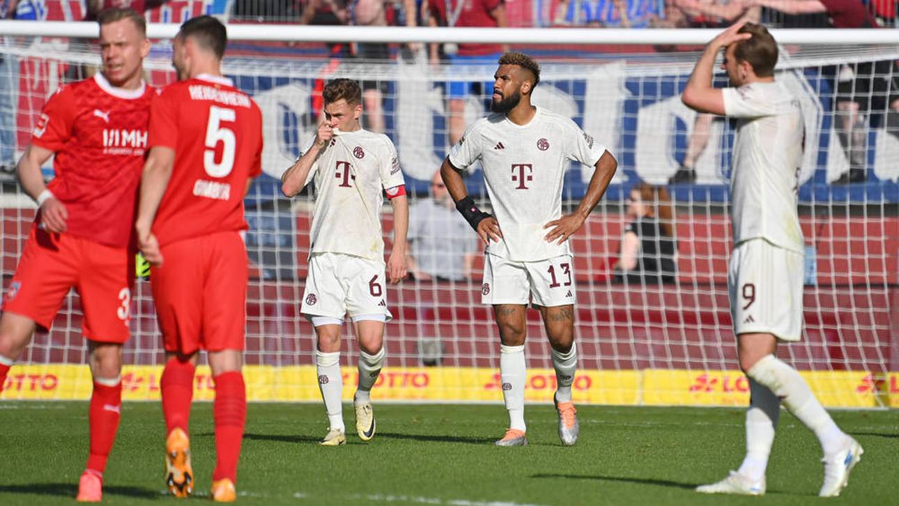 Sender profitieren von Bayern-Pleite