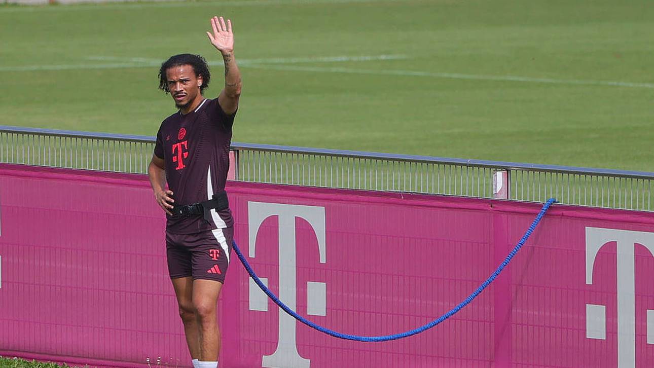 Erstaunliche Aussagen zu Sané