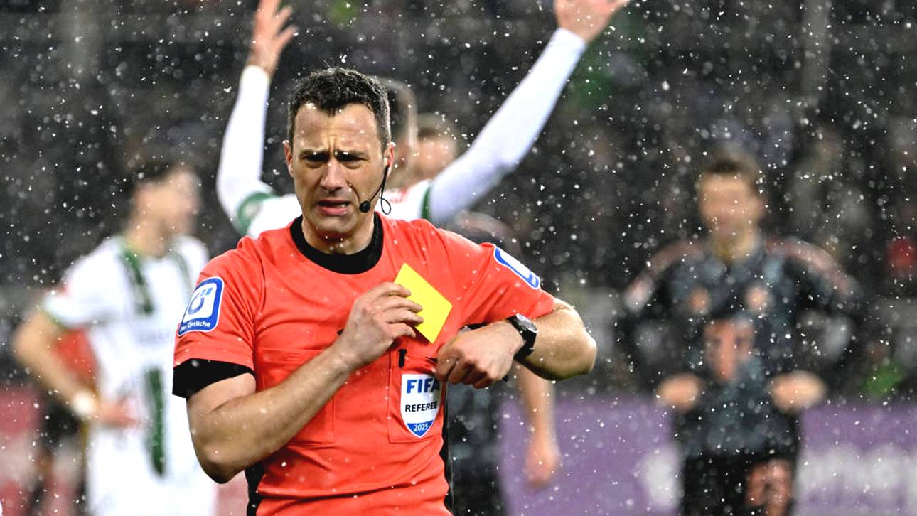 Zwayer? „Rabenschwarzer Tag“