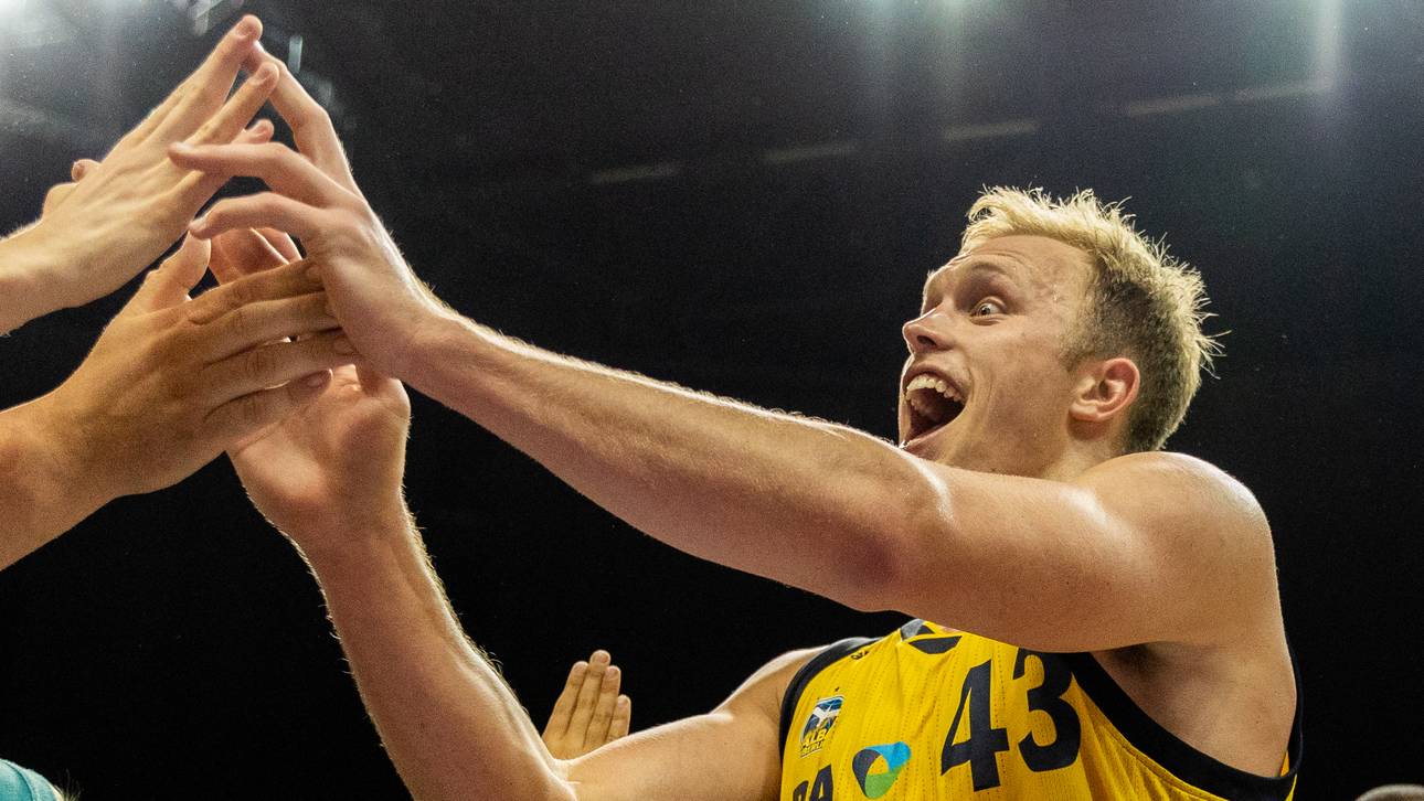 ALBA und Bamberg in Europa weiter