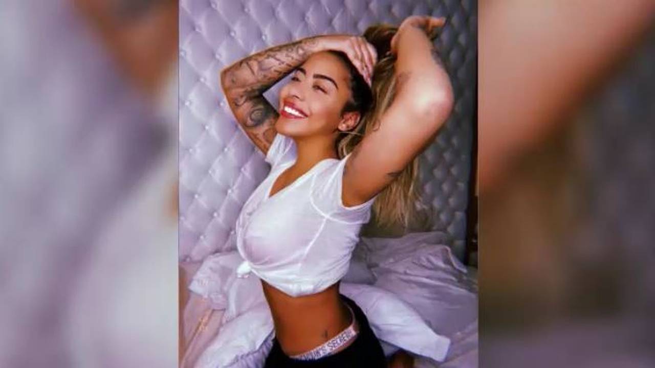 Rafaella Santos: Schwester von Neymar spaltet mit ihren Bildern das Netz