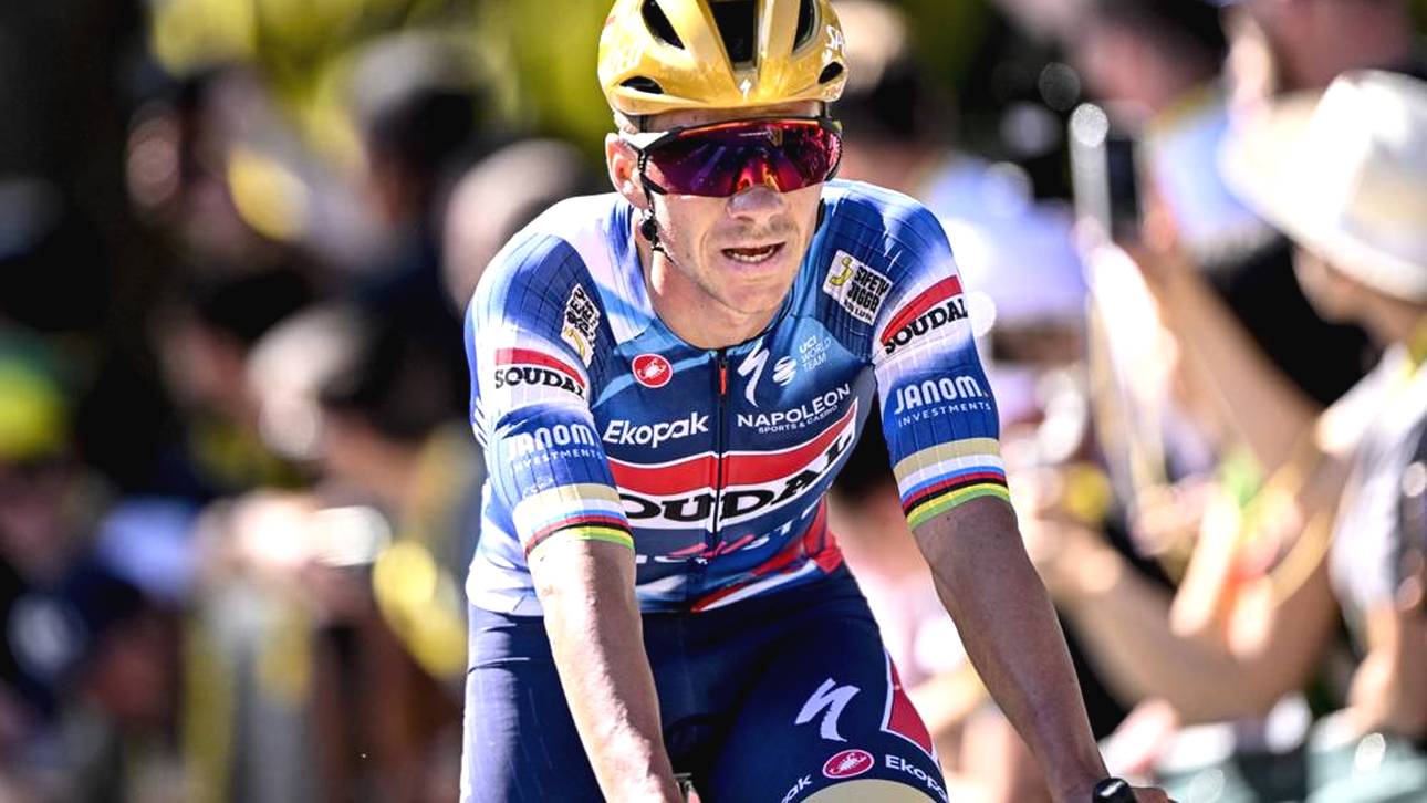 5. Etappe: Stars im Zeitfahren gefordert