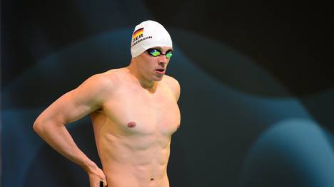 Paul Biedermann ist die deutsche Medaillenhoffnung bei der Schwimm-WM in Kasan