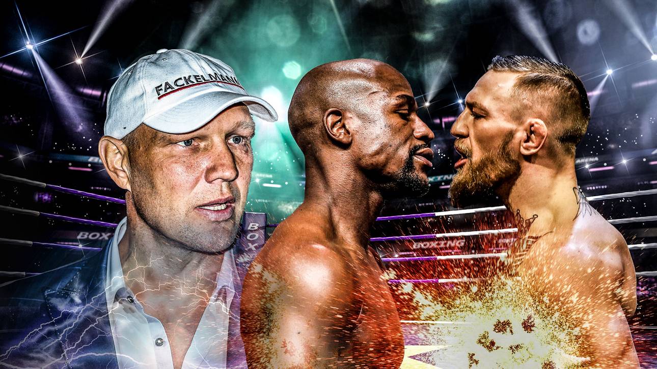 Schulz: „McGregor hat keine Chance“