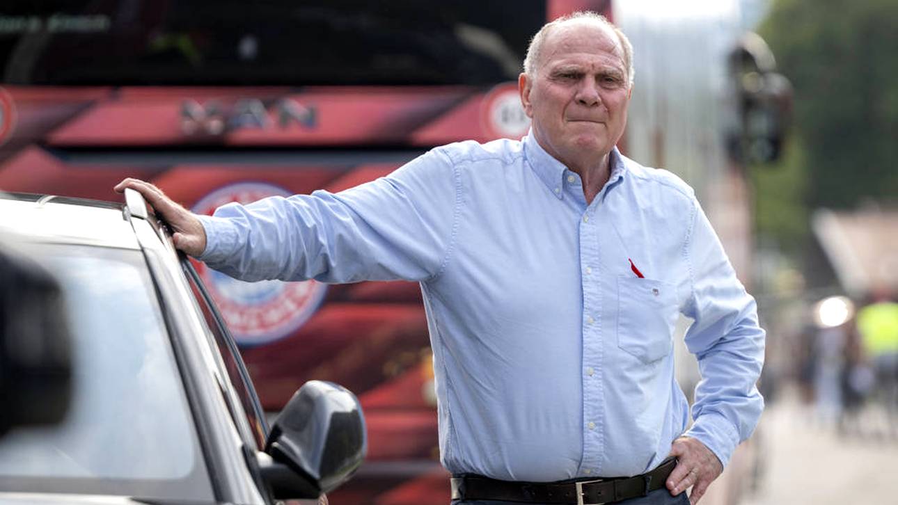 Hoeneß‘ kaum bekanntes Ulm-Kapitel