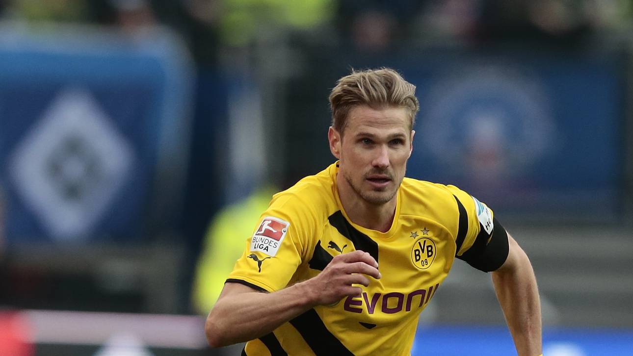Kirch fehlt BVB zum Saisonstart