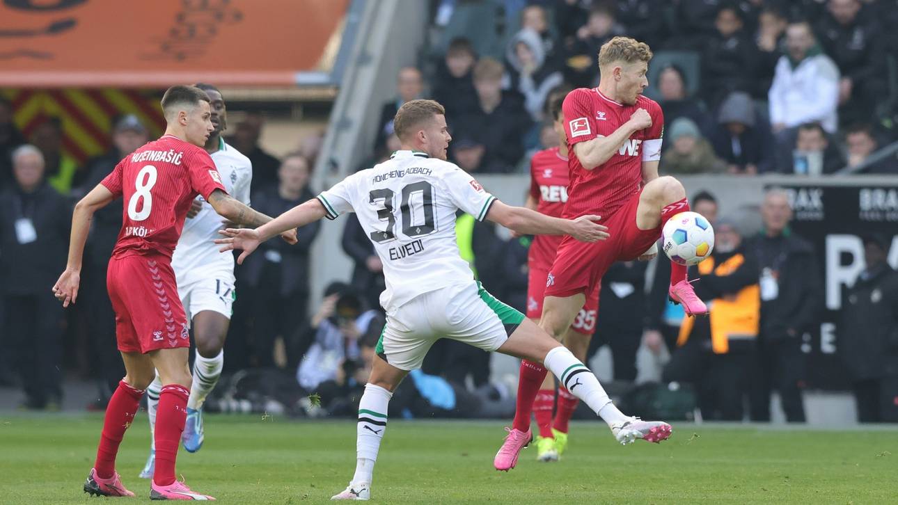Remis im Derby: Köln schöpft ein Pünktchen Hoffnung