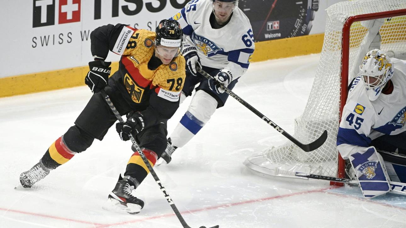 Sturm auf lange WM vorbereitet: Klamotten für „vier Wochen“