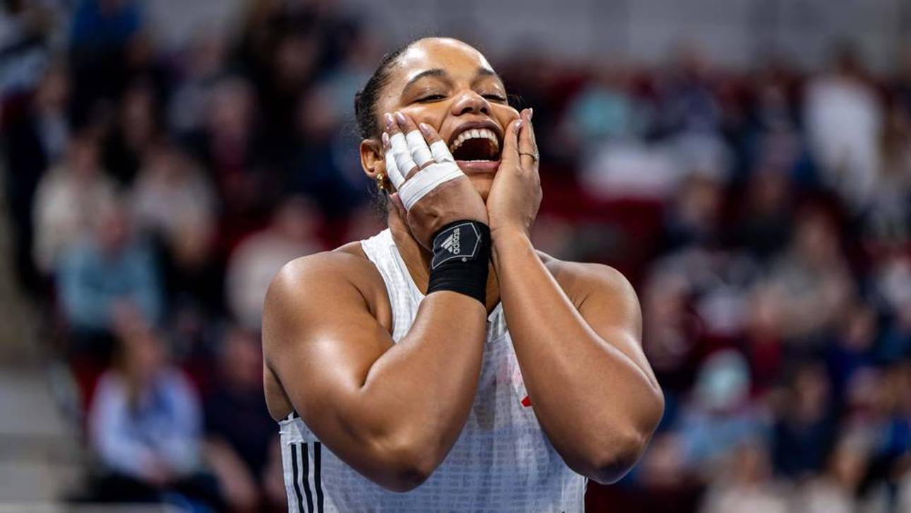 Deutsche Heldin erfindet sich neu