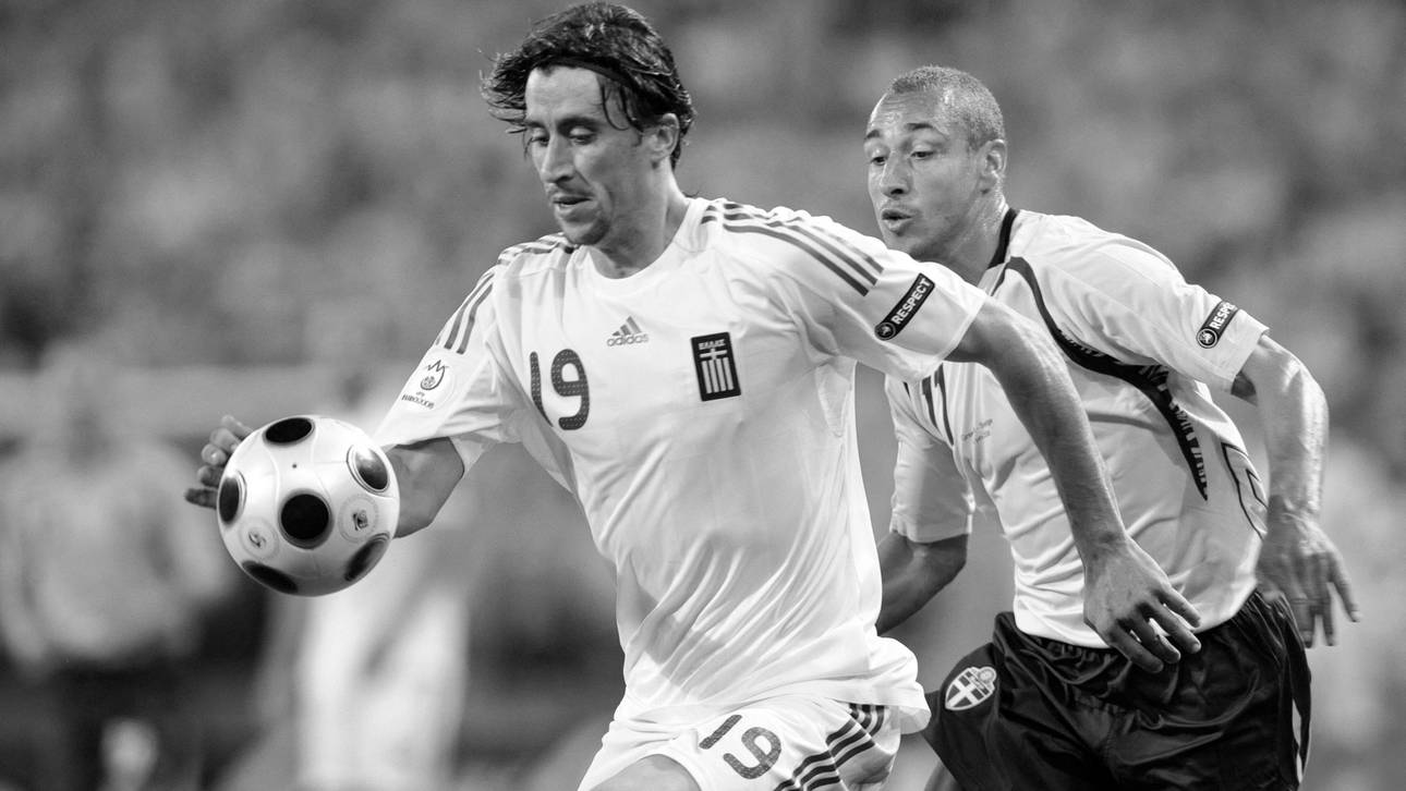 Ex-Nationalspieler stirbt mit 49