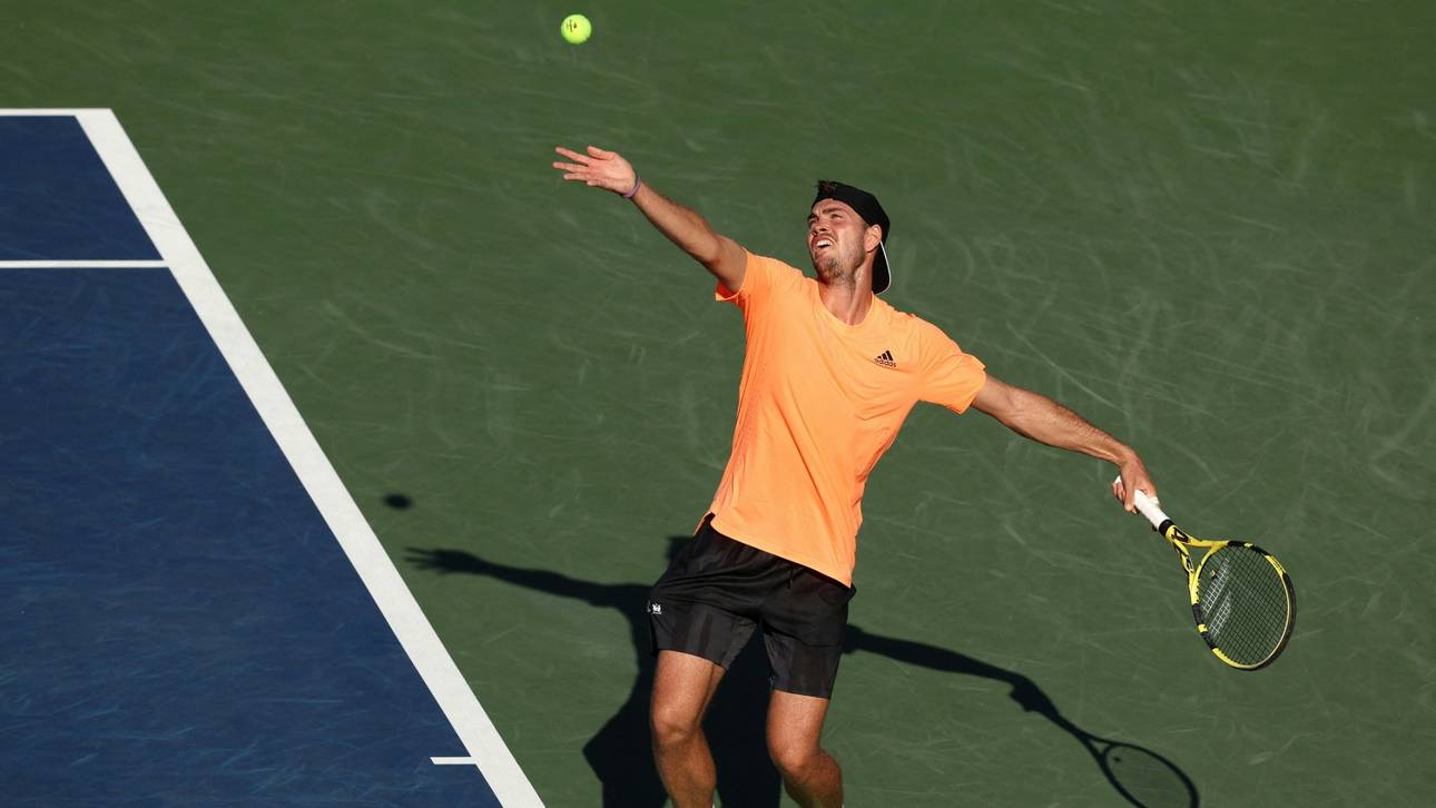 Tennis-Traum wird doch noch wahr