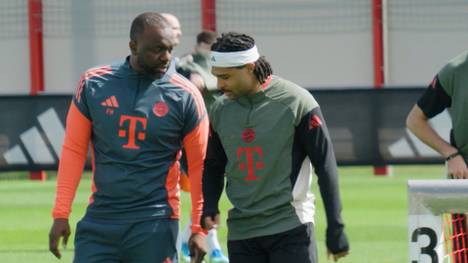 WM-Aus für Serge Gnabry. Nachdem bereits über einen längeren Ausfall des Bayern-Stars gemunkelt wurde, bestätigte der 30-Jährige nun selbst sein vorzeitiges Saisonaus.