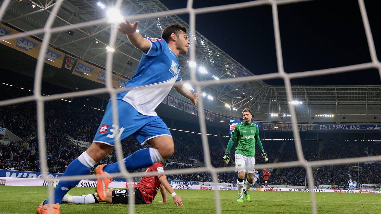 Kevin Volland bleibt 1899 treu