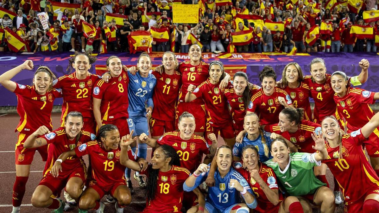 England – Spanien Tipp, Prognose & Quoten | 27.07.2025