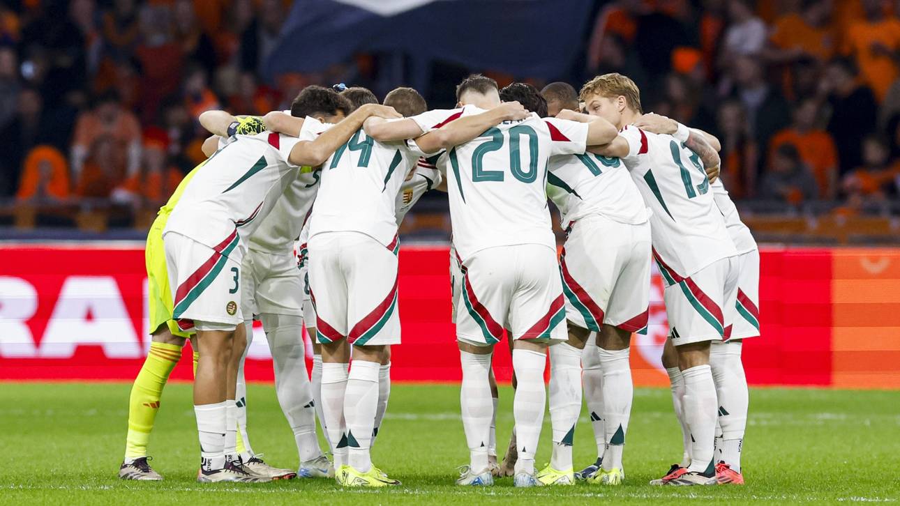 „Echtes Vorbild“: Ungarn in Gedanken bei Szalai