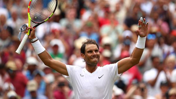 Rafael Nadal - seine unglaublichen Ticks und Routinen