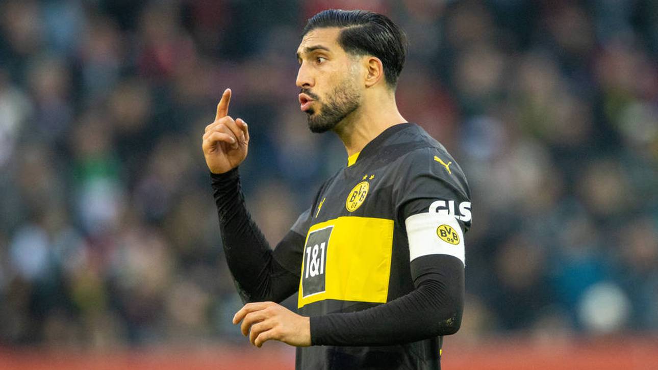 Emre Can ist derzeit Gegenstand vieler Diskussionen