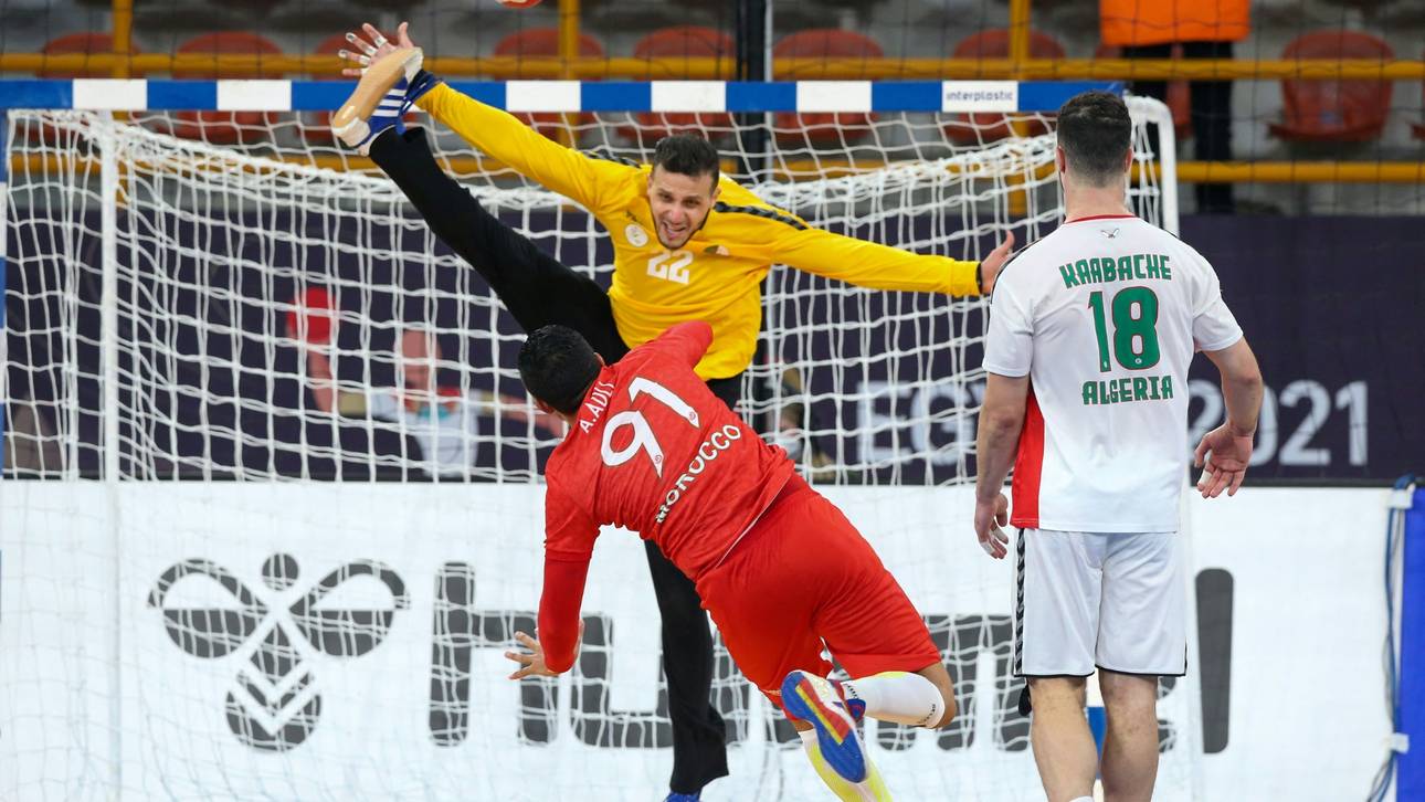 HC Erlangen verpflichtet Ghedbane