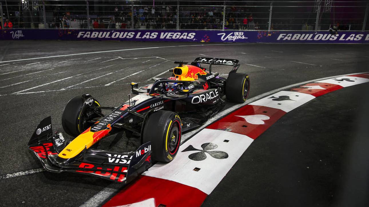 Gullydeckel sorgt für F1-Probleme