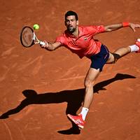 Novak Djokovic hatte Redebedarf: Nach seinem Achtelfinaleinzug bei den French Open beschwerte sich der Serbe in deutlichen Worten über das Publikum.