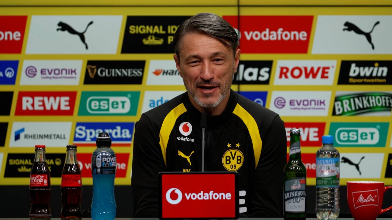 Bekommt Klopp jetzt ein BVB-Problem, Herr Kovac?