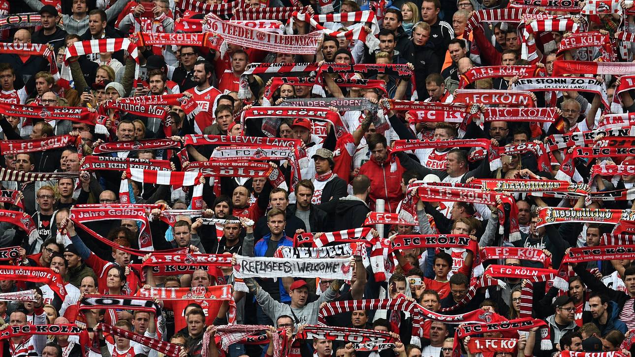 Drei Kölner Ultras verurteilt