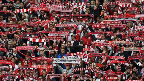 Drei Kölner Ultras wurden jetzt zu Bewährungsstrafen verknackt