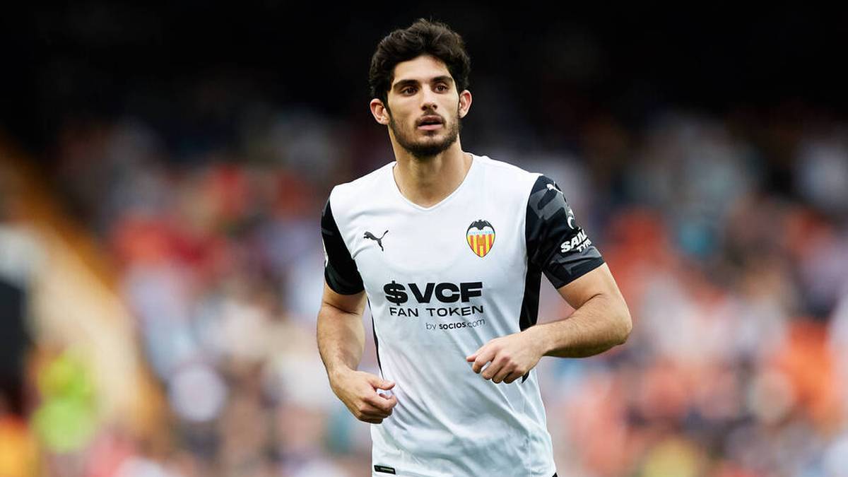 Goncalo Guedes ist einer der namhaften Spieler, der unter Mitarbeit von Jorge Mendes verkauft wurde