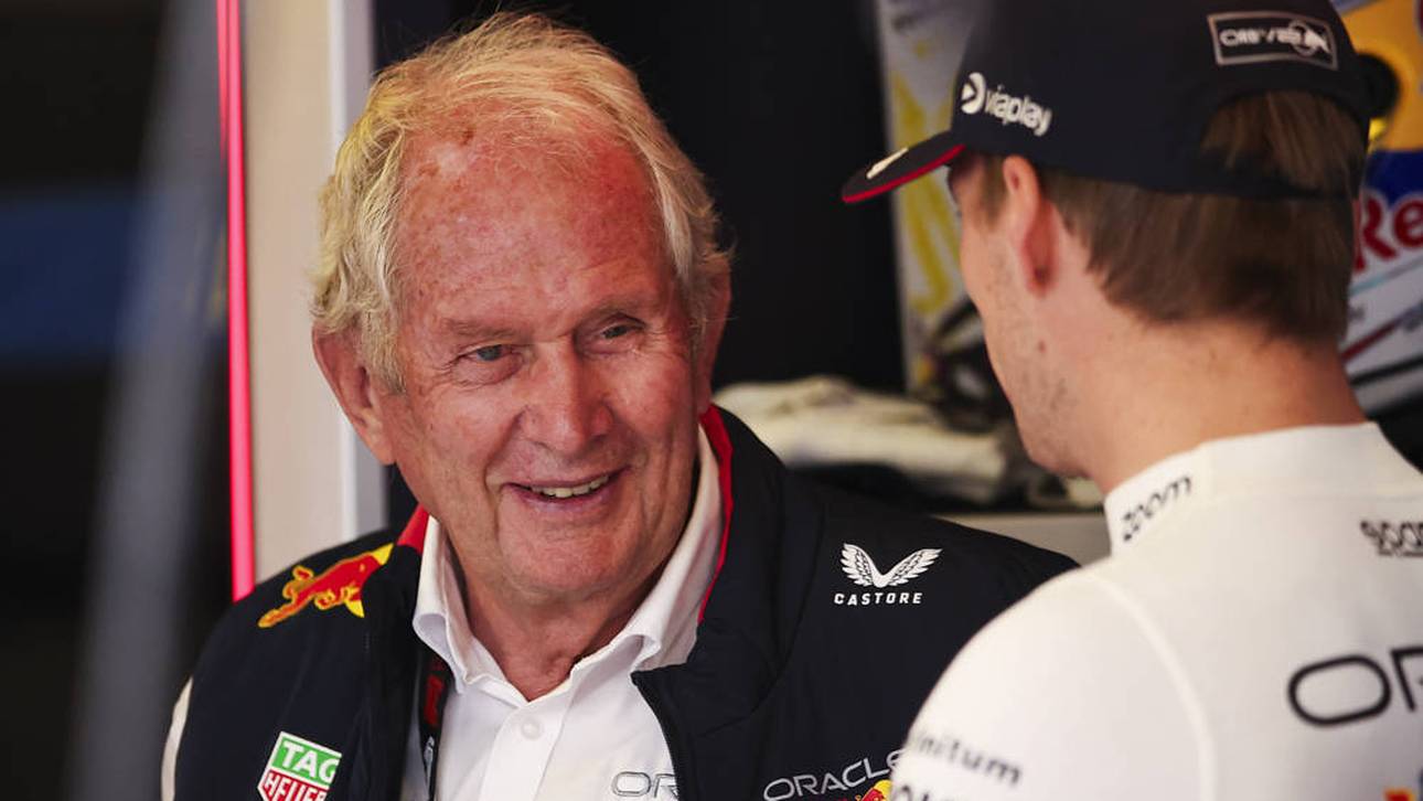 Marko reagiert auf Verstappen-Like