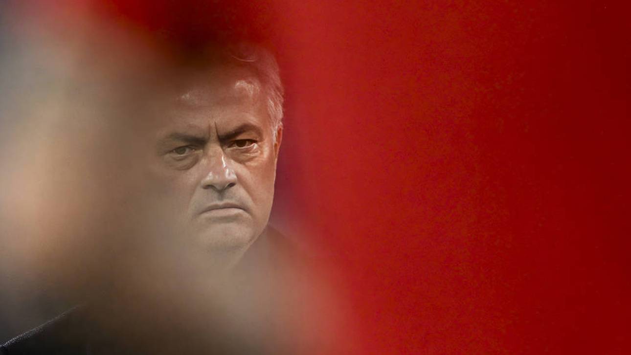 Mourinho-Hammer nach Saudi-Absage?