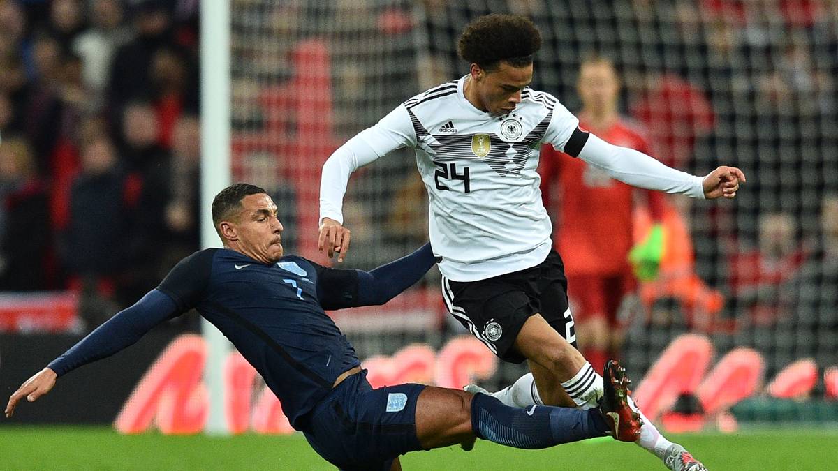 STURM - LEROY SANE (Manchester City)