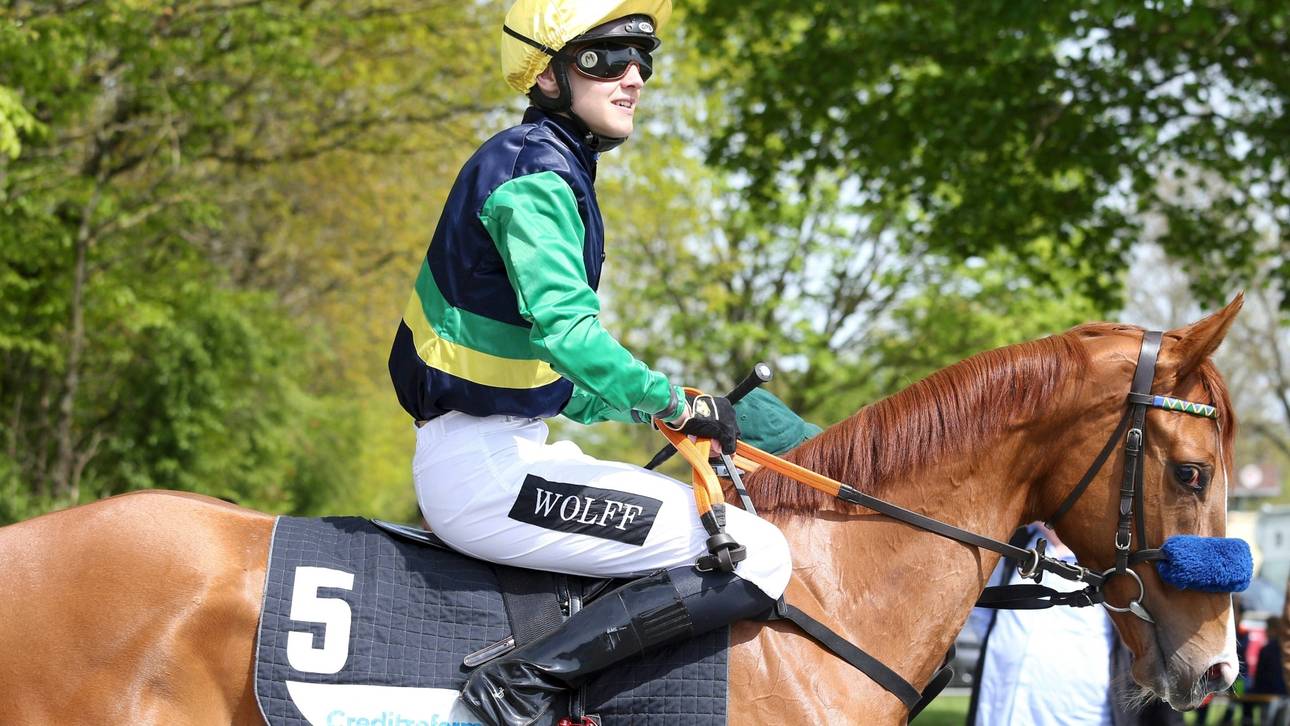 Galopp: Muskoka holt Preis der Diana