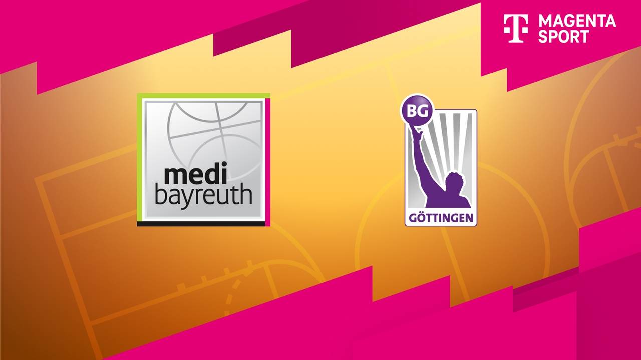 medi bayreuth - BG Göttingen (Highlights)