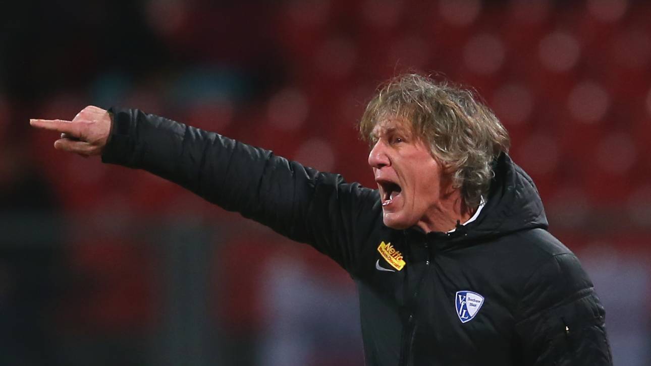 Motz-Attacke: Verbeek auf Tribüne