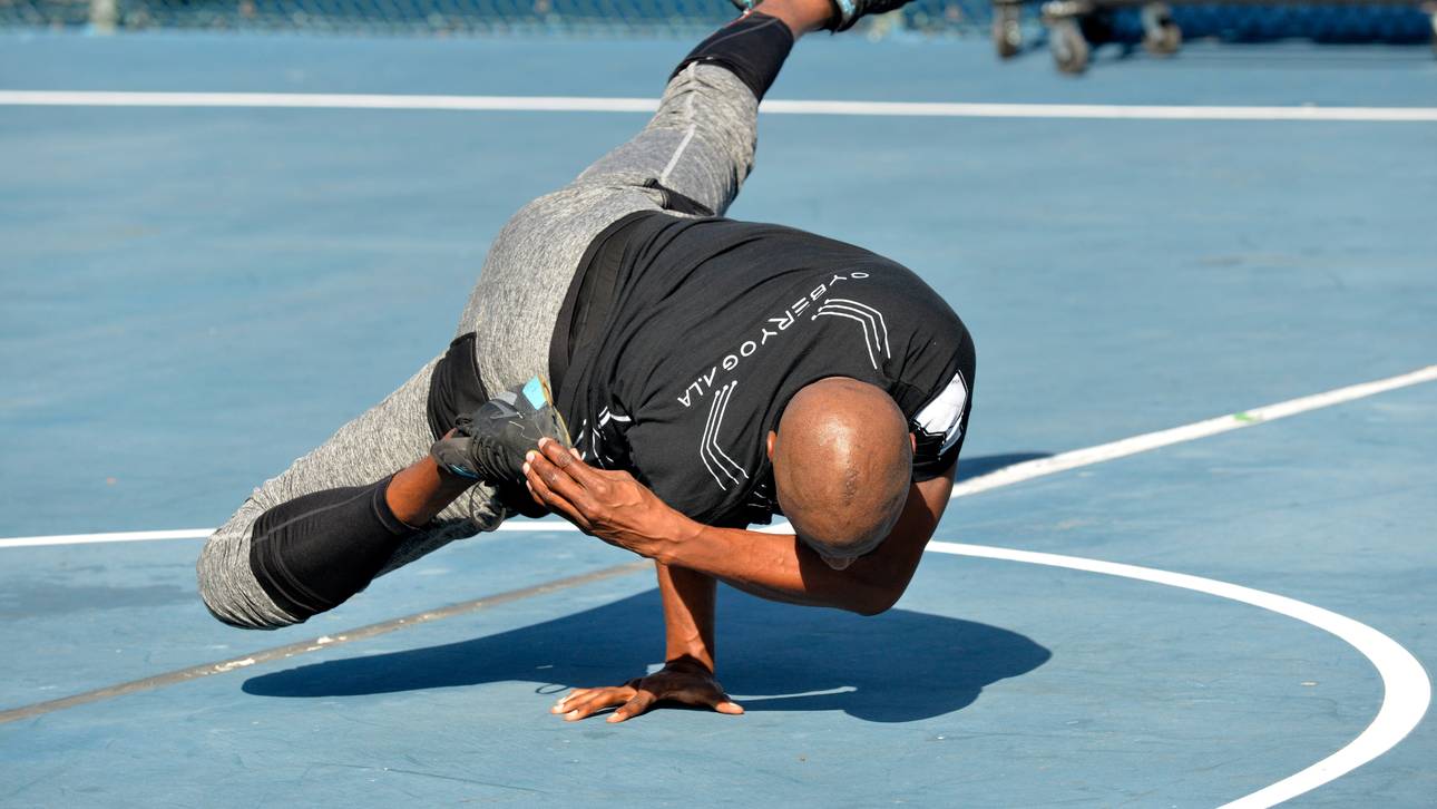 Breakdance wird wohl olympisch