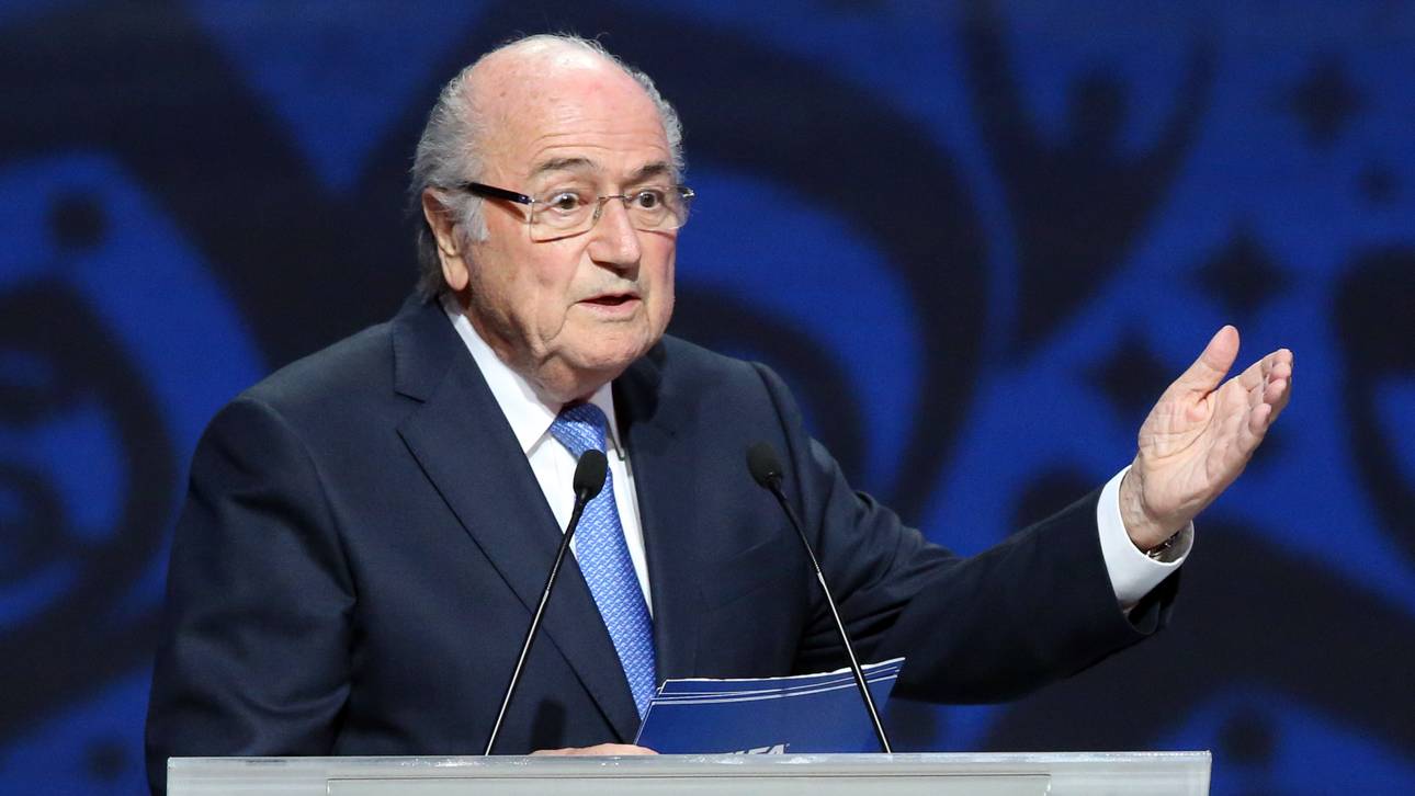 Blatter: Beckenbauers Version „absurd“