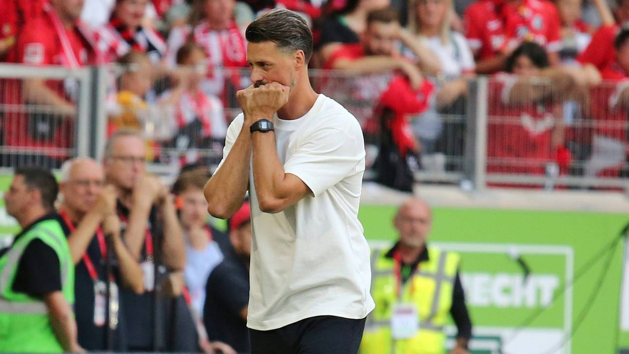 Wagner demütig nach Debüt: „Nicht der Zampano“