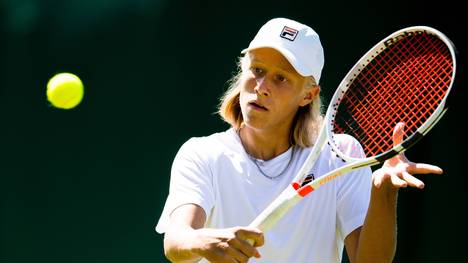 Sohn von Björn Borg gibt Profi-Debüt beim ATP-Challenger