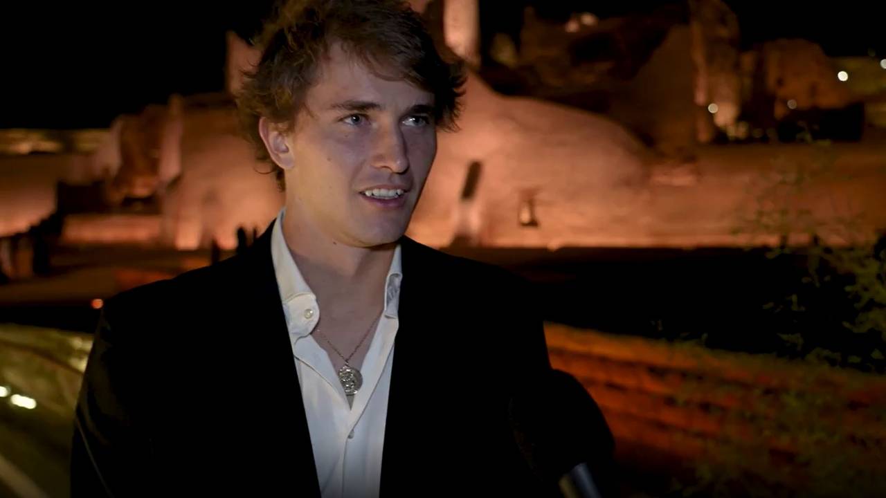 Bitteres Comeback für Zverev