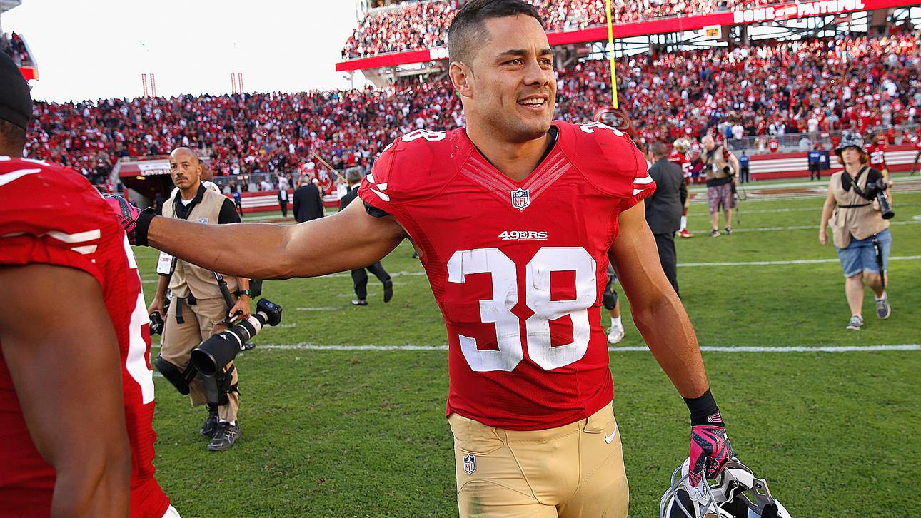 Rio statt NFL: Hayne verlässt die 49ers