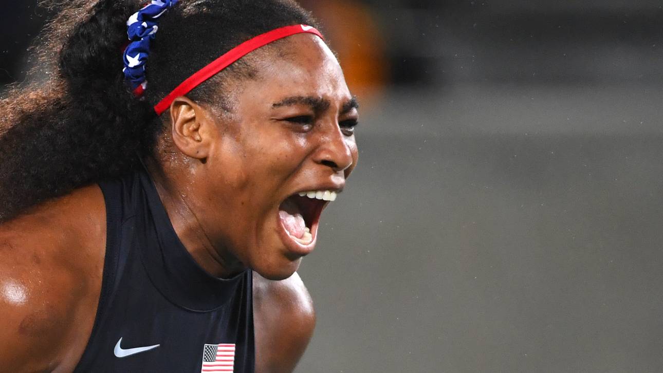 Williams schaltet Angstgegnerin aus