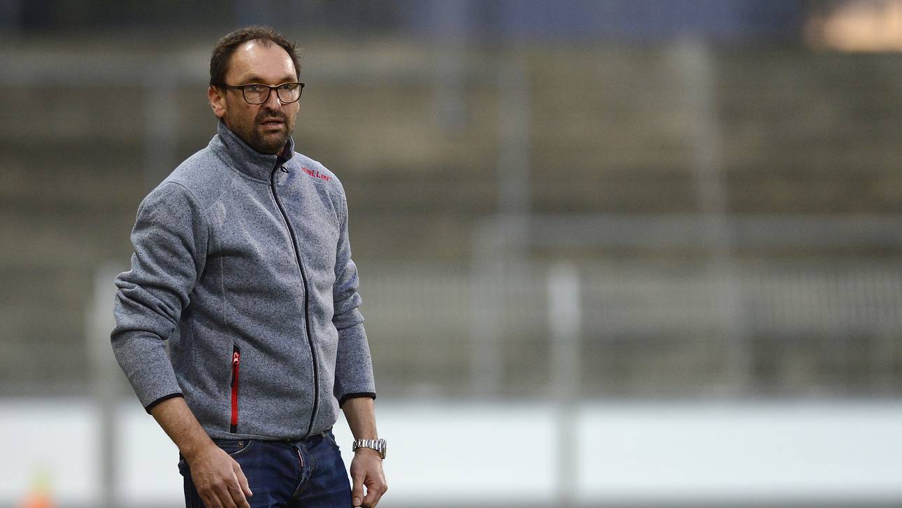 Wollitz ruft Liga zum Streik auf