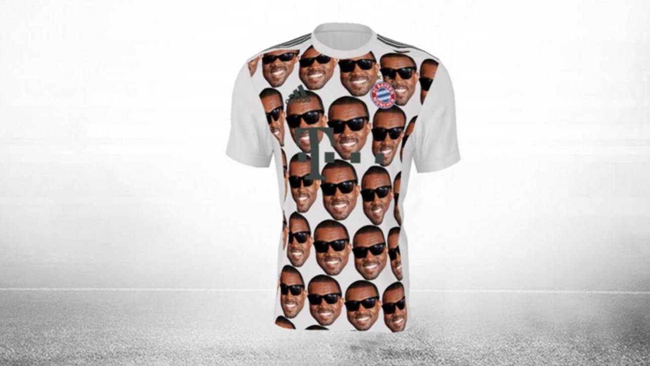 Bayern: Vorschlag für Kanye West